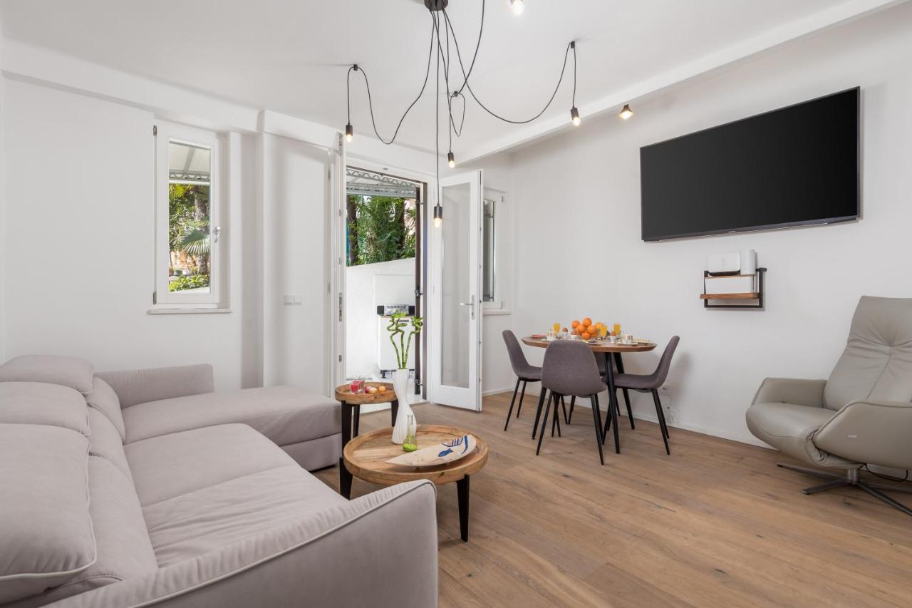 Apartman Rhea Opatija Luaran gambar