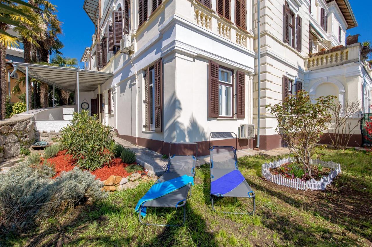 Apartman Rhea Opatija Luaran gambar