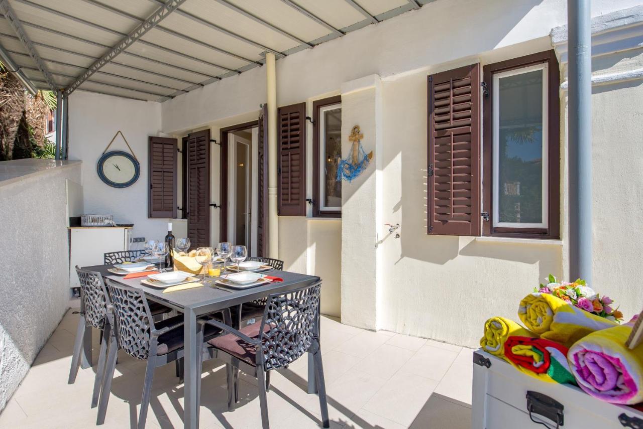 Apartman Rhea Opatija Luaran gambar
