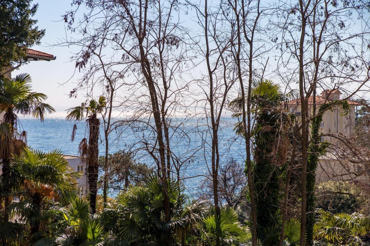 Apartman Rhea Opatija Luaran gambar