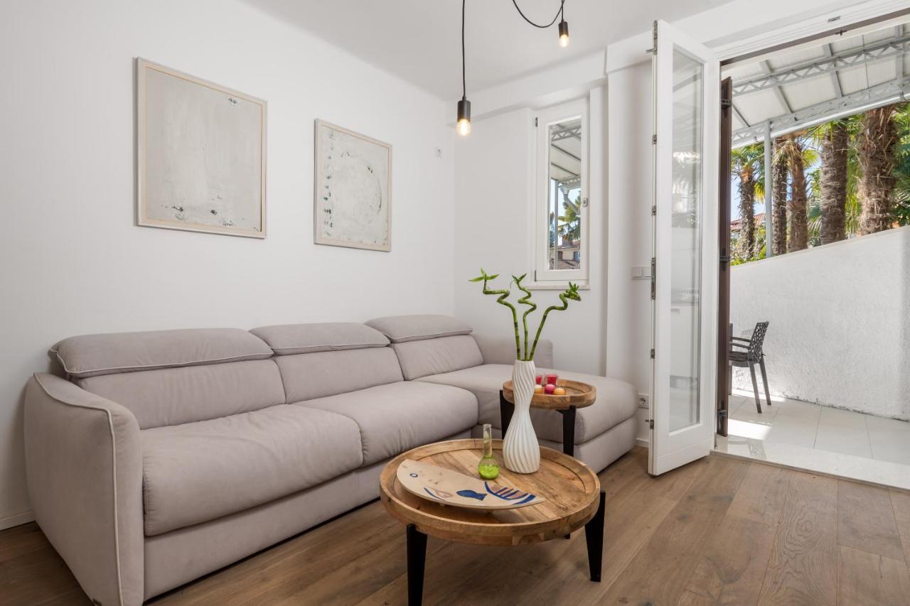 Apartman Rhea Opatija Luaran gambar