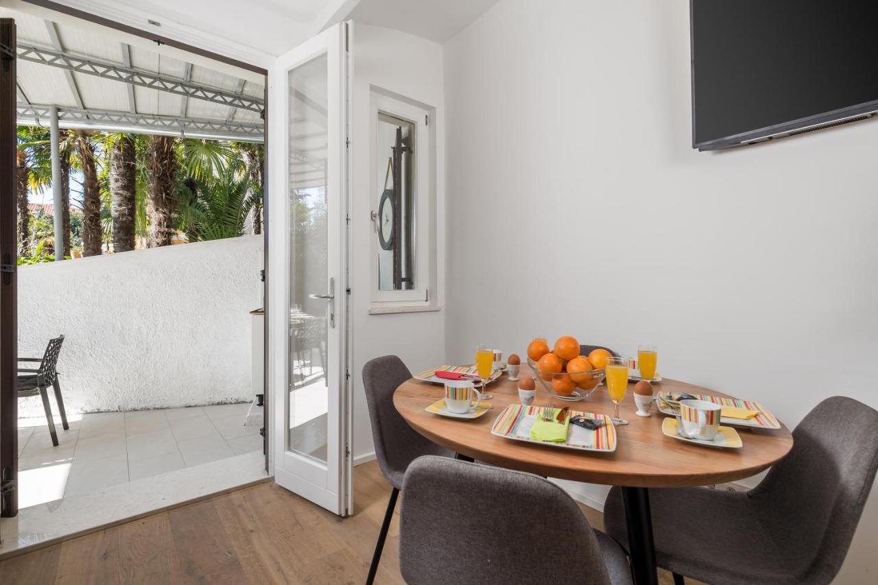 Apartman Rhea Opatija Luaran gambar